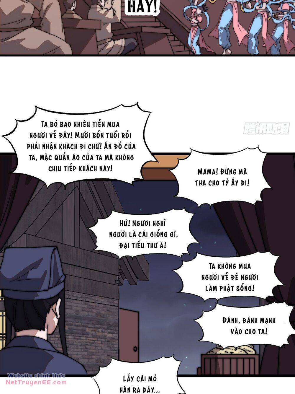 ta có một sơn trại chapter 848 - Trang 2