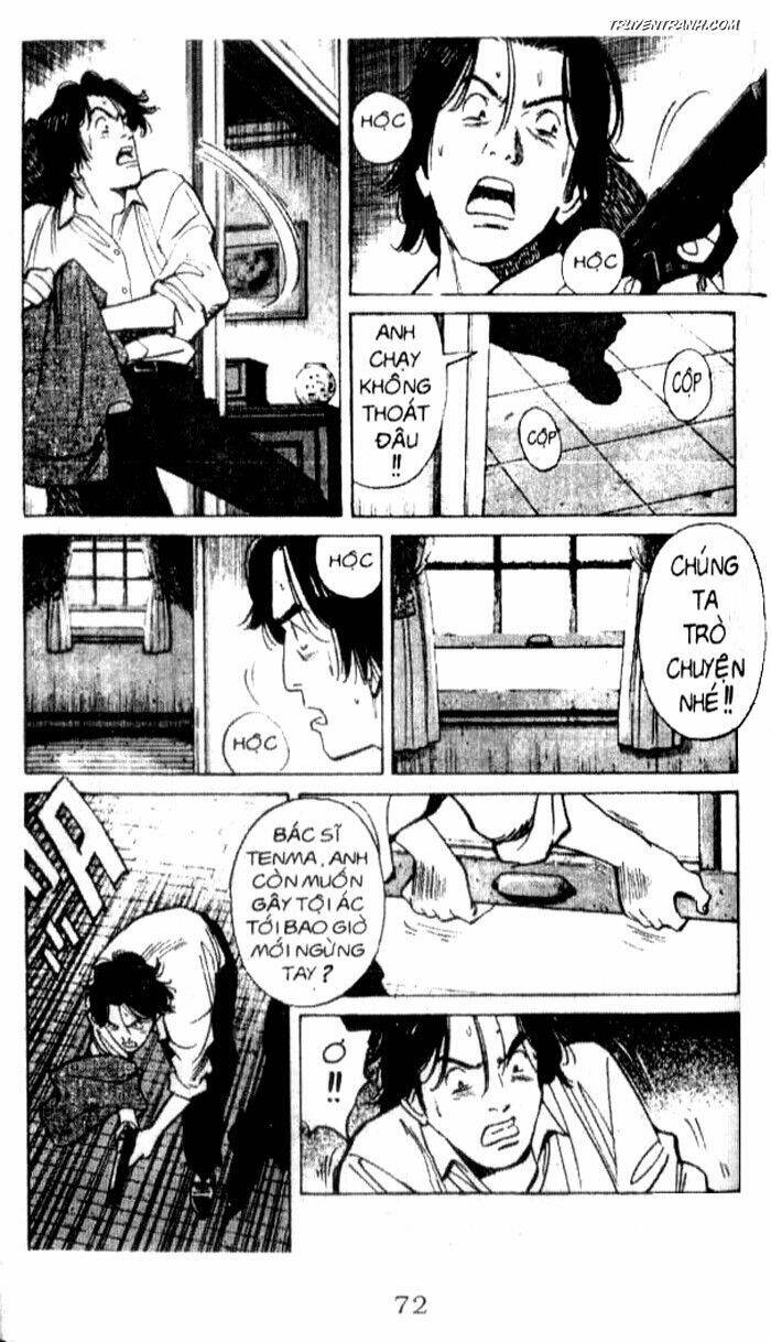 monster - naoki urasawa chương 41 - Trang 2