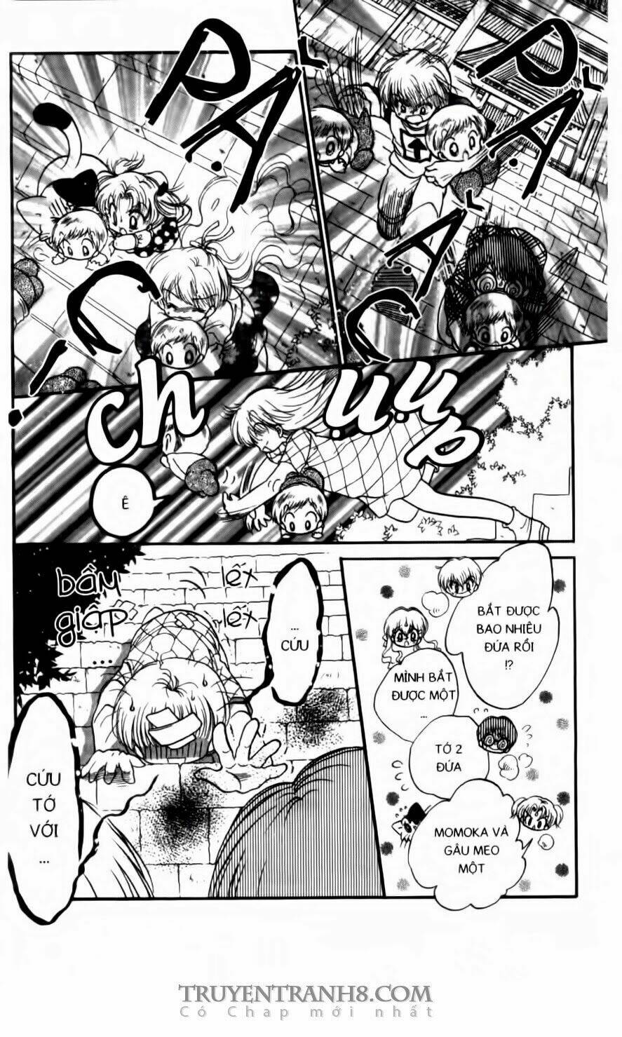 Em Bé Ufo Chapter 24 - Trang 2