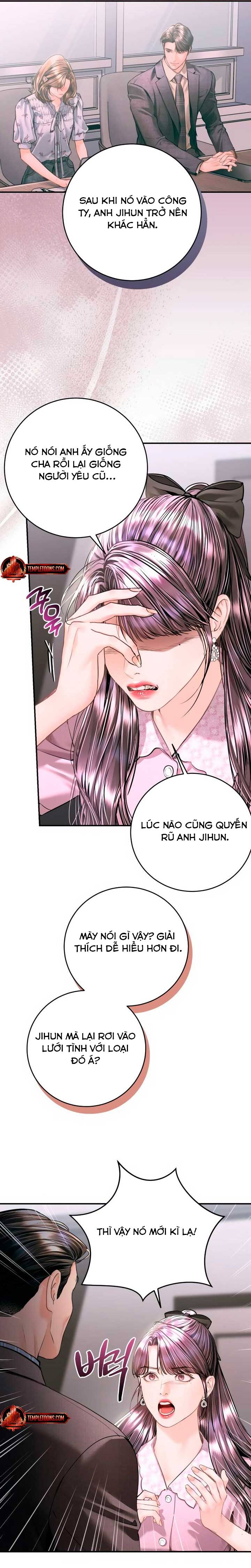 đứa trẻ trông giống tôi Chapter 41 - Next Chapter 42