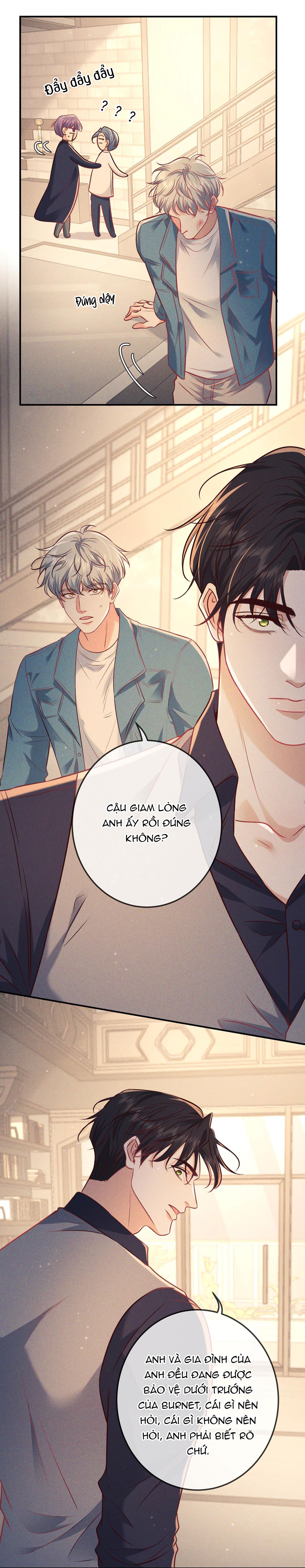 Cạn Tình Chapter 44 - Next 