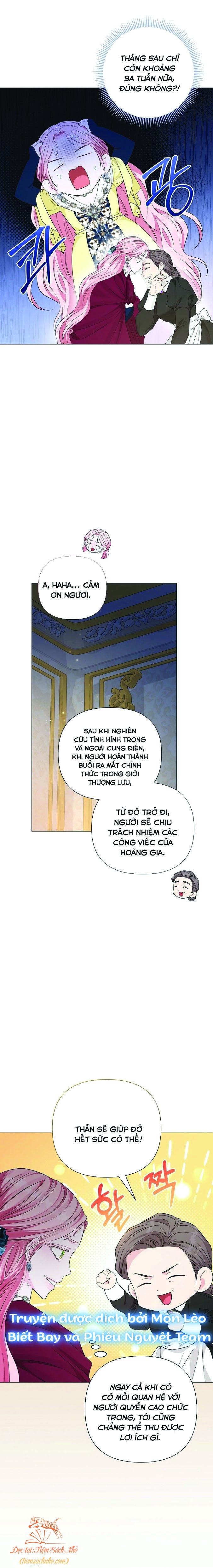 Tôi Bị Ám Ảnh Bởi Người Chồng Phản Diện Chap 16 - Next Chap 17