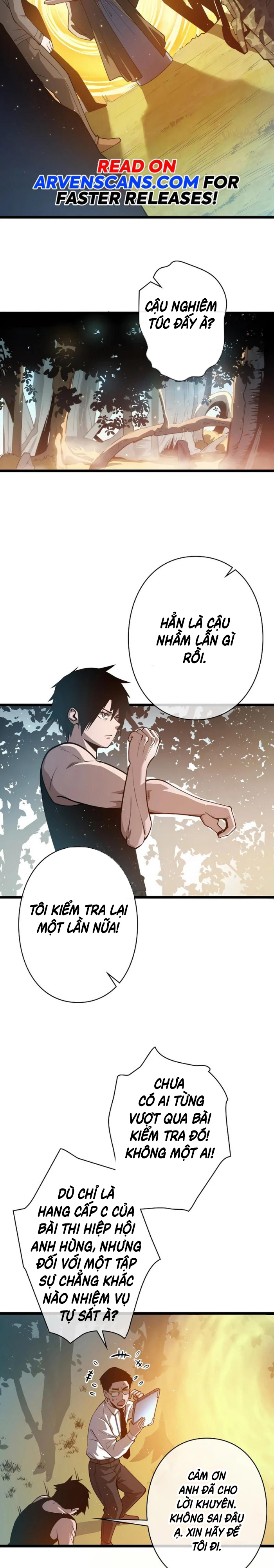 Trở Thành Anh Hùng Mạnh Nhất Nhờ Gian Lận Chapter 6 - Trang 2