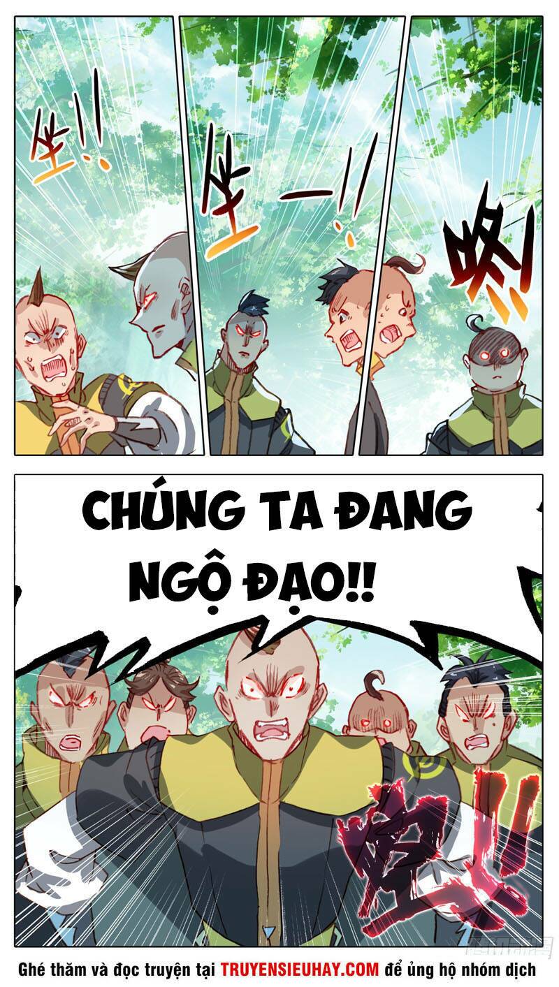 tam thốn nhân gian chapter 74 - Next chapter 75