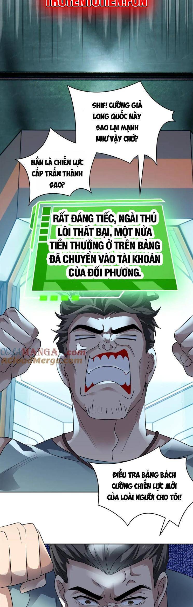 cường giả đến từ trại tâm thần Chapter 302 - Trang 2