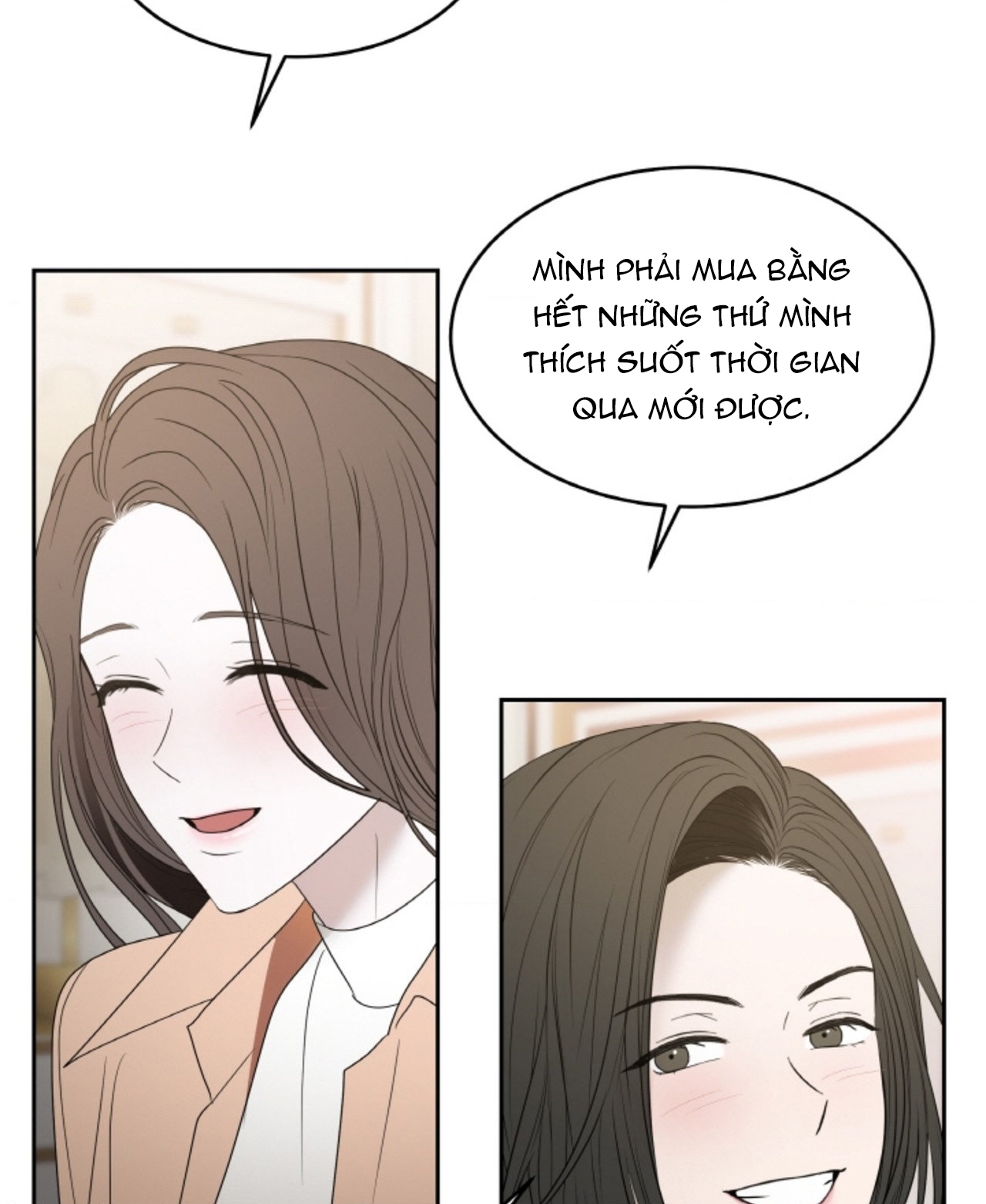 [18+] thời khắc giao mùa Chap 66 - Next chapter 66.1