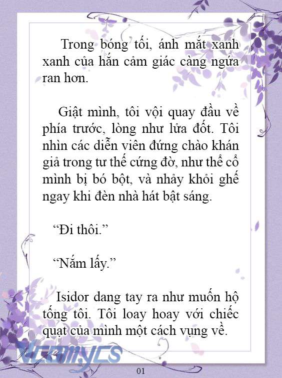 [novel] làm ác nữ bộ không tốt sao? Chương 117 - Next Chương 118