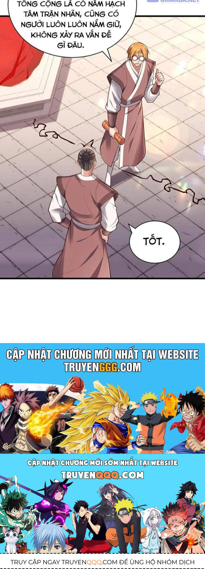 ngạo thị thiên địa Chapter 800 - Trang 2