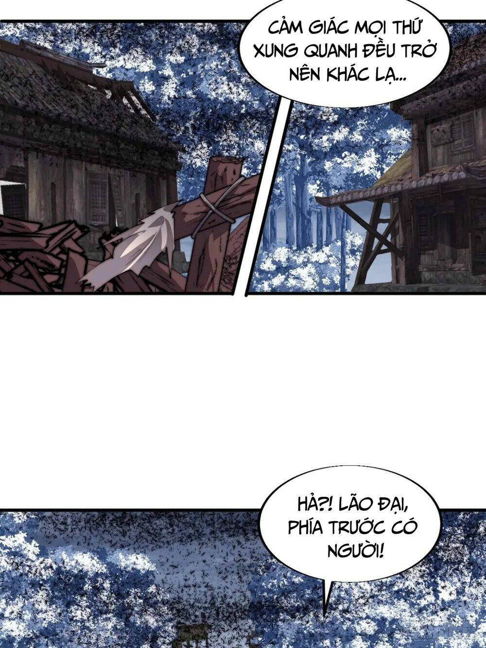 ta có một sơn trại chapter 761 - Next chapter 762