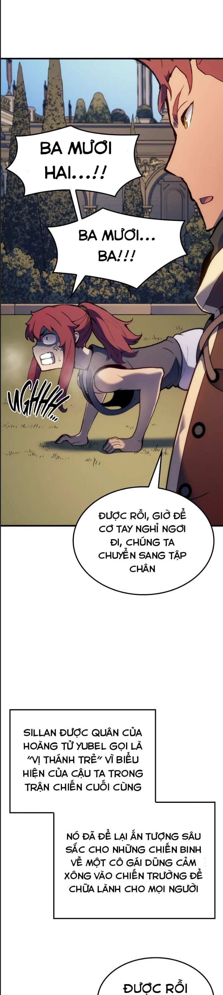 đế vương hồi quy Chapter 52 - Trang 2