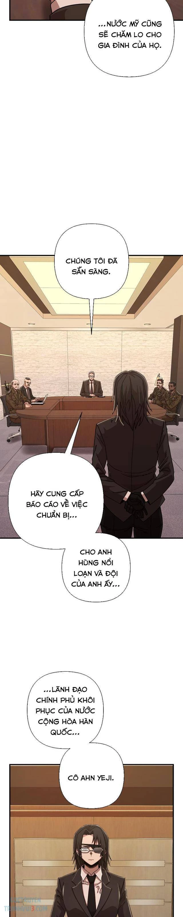 sự trở lại của anh hùng diệt thế Chapter 84 - Next Chapter 84.5