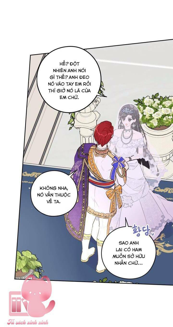 hoàng nữ tóc đen chapter 107 - Next 