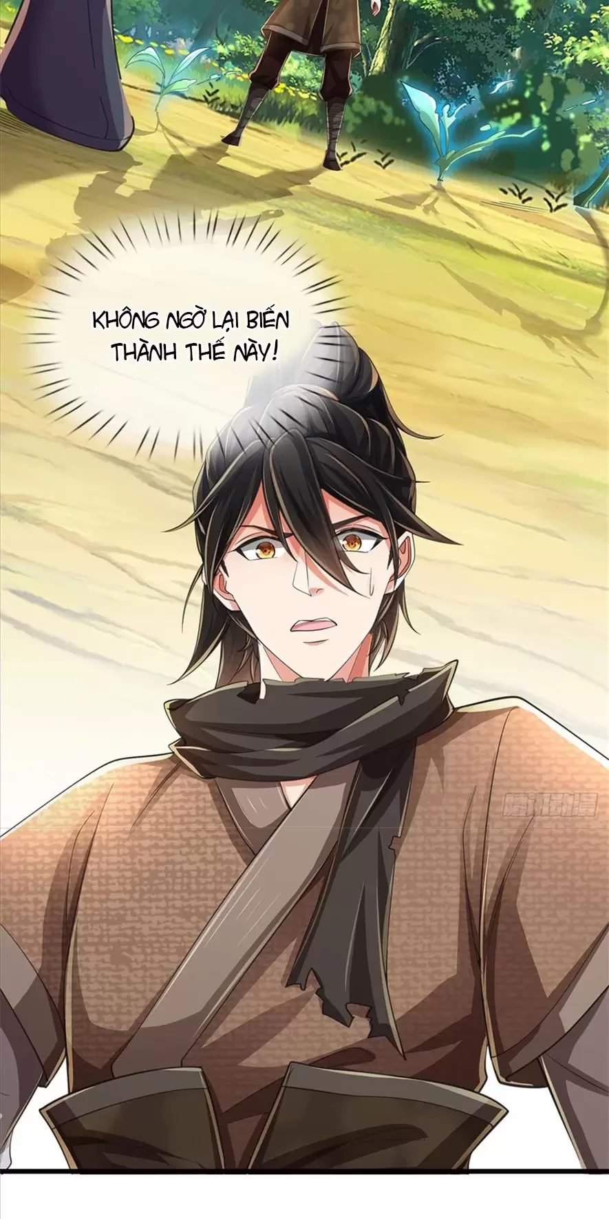 Tận thế thế giới Huyền Huyễn Ta Vô Địch Chapter 18 - Next Chapter 19