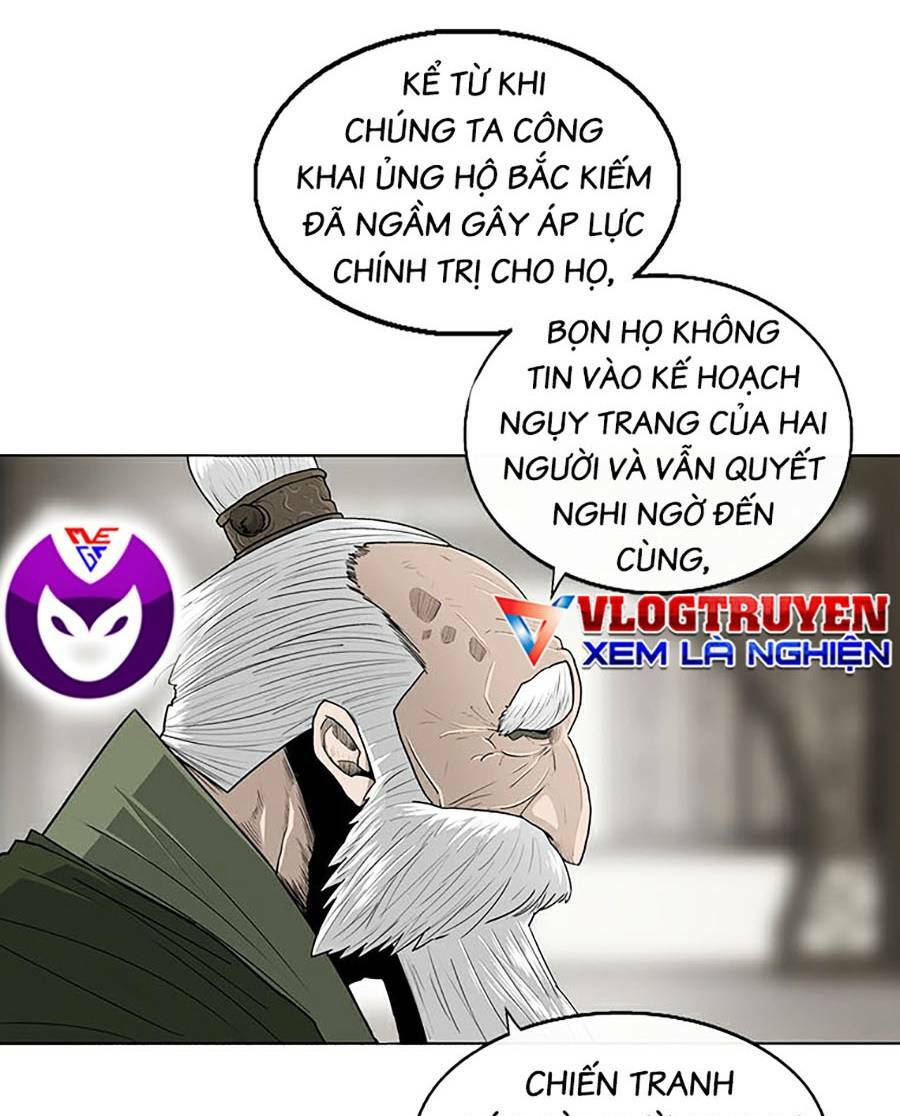 bắc kiếm giang hồ chapter 145: must be checked - Next chapter 146