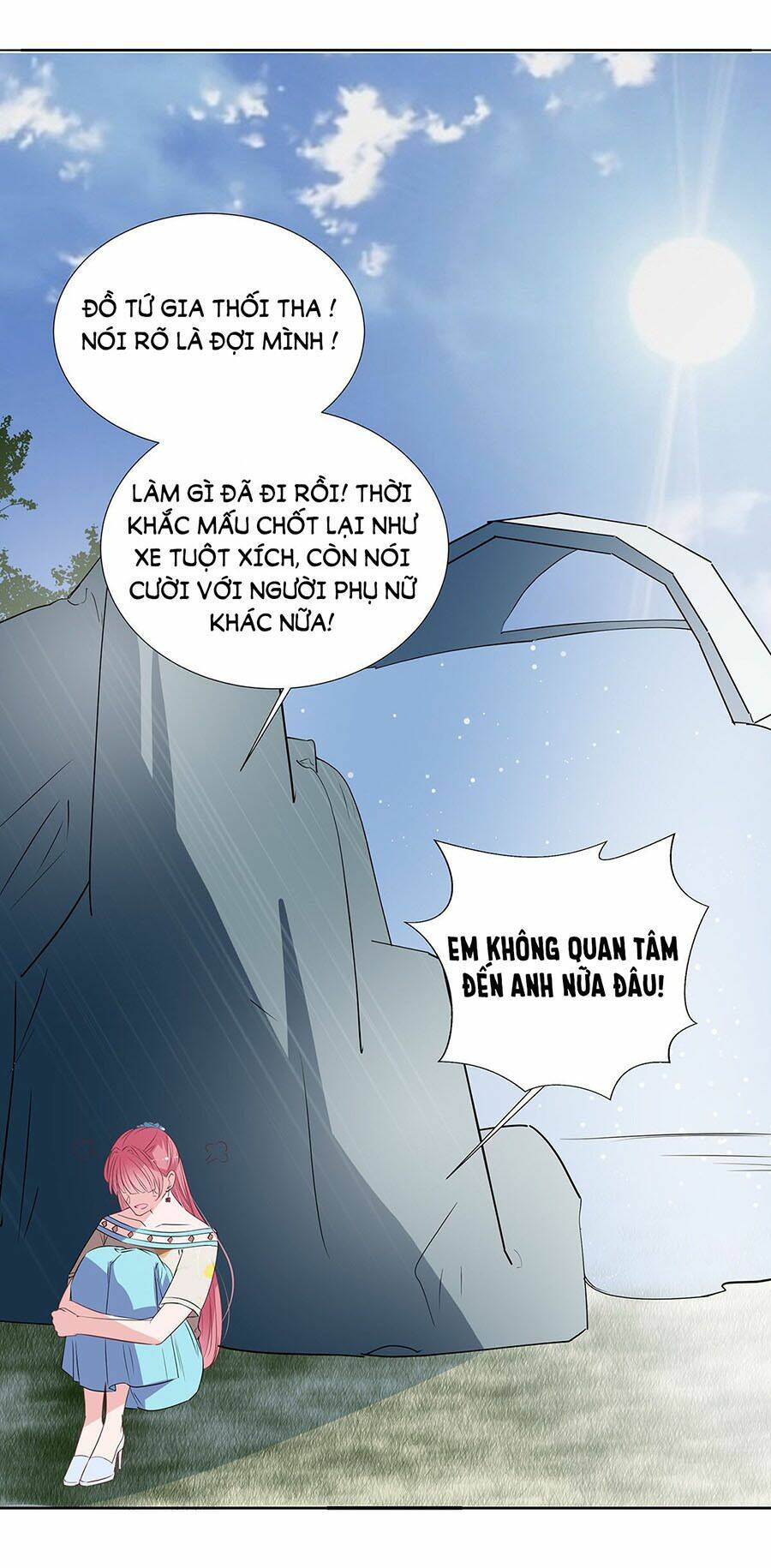 Manh Thê Khó Dỗ 2 Chapter 26 - Trang 2