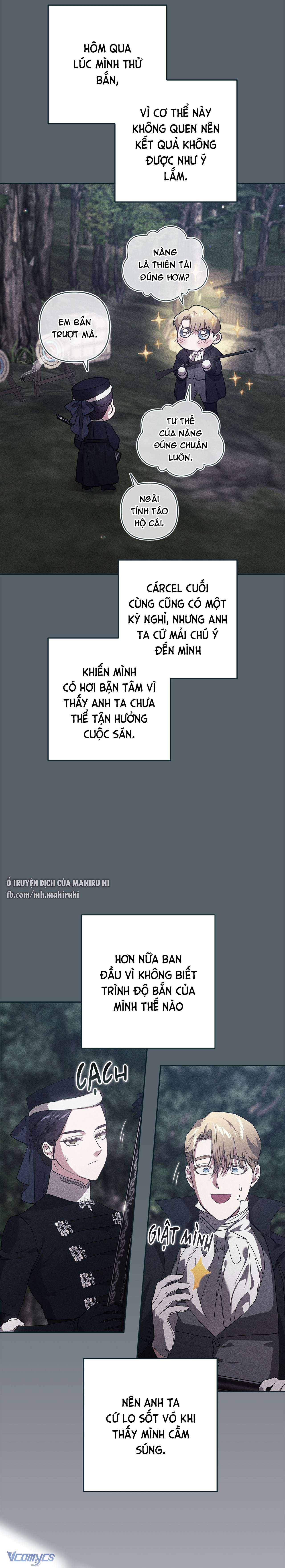 cuộc hôn nhân này dù sao cũng sẽ tan vỡ mà thôi Chap 70 - Trang 2