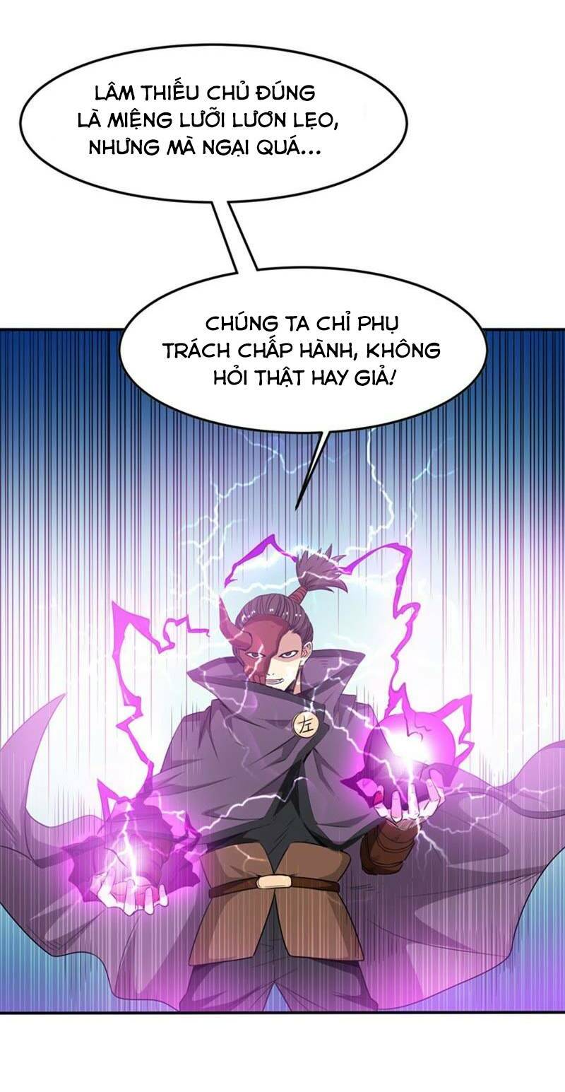 thôn phệ vĩnh hằng chapter 49 - Trang 2