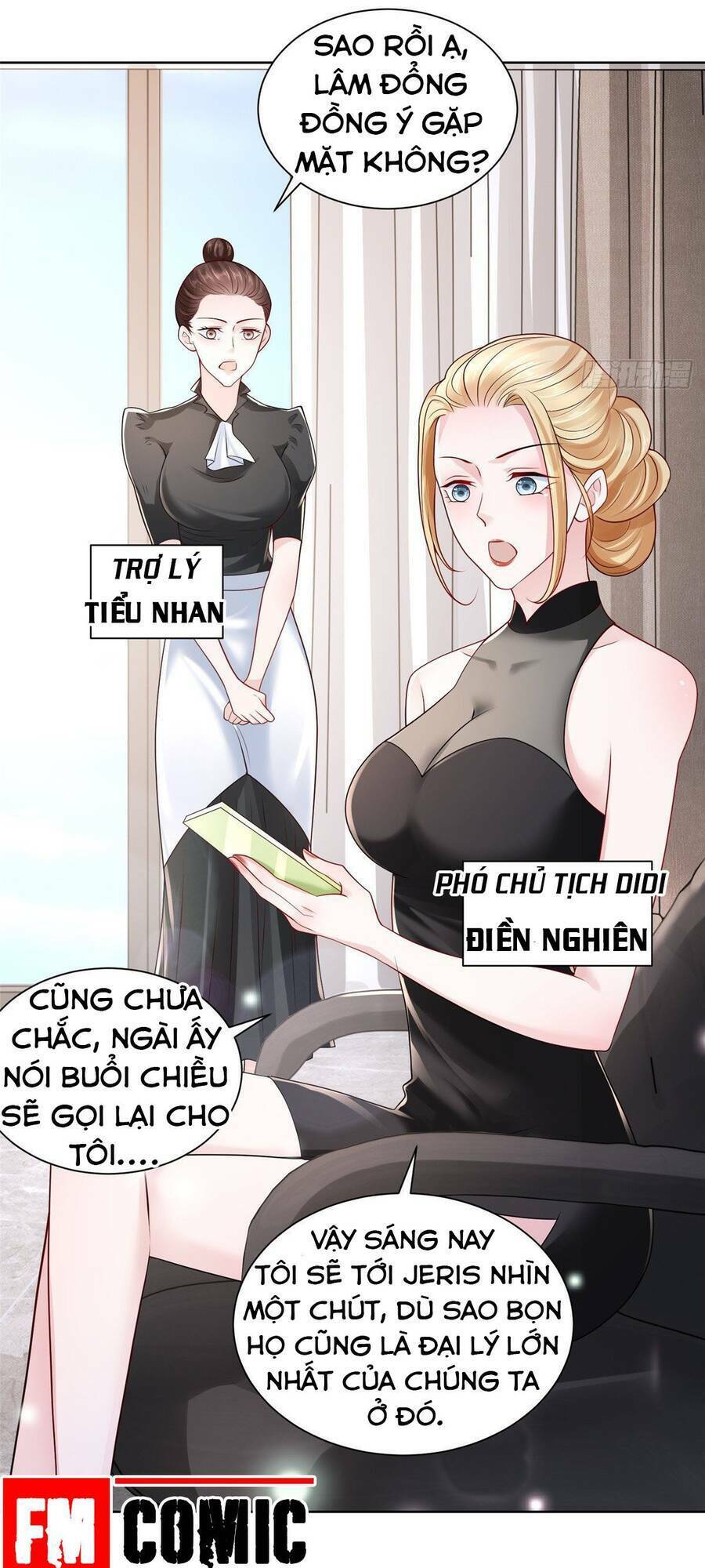 mỗi tuần ta có một nghề nghiệp mới chapter 19 - Next chapter 20