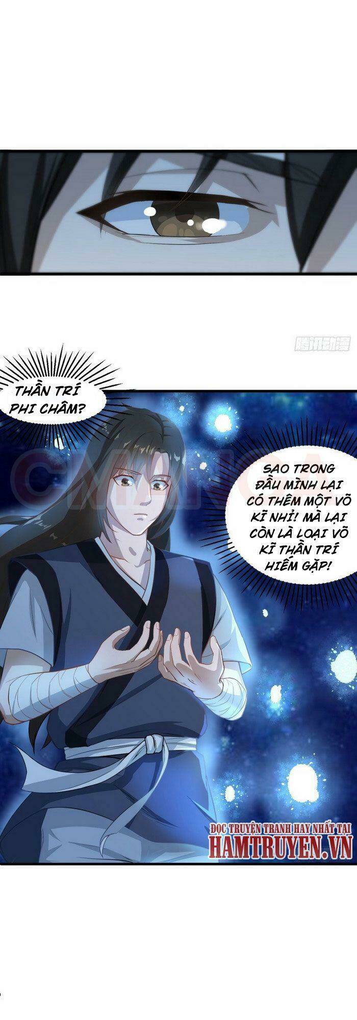 võ thần chí tôn Chapter 8 - Next chương 9