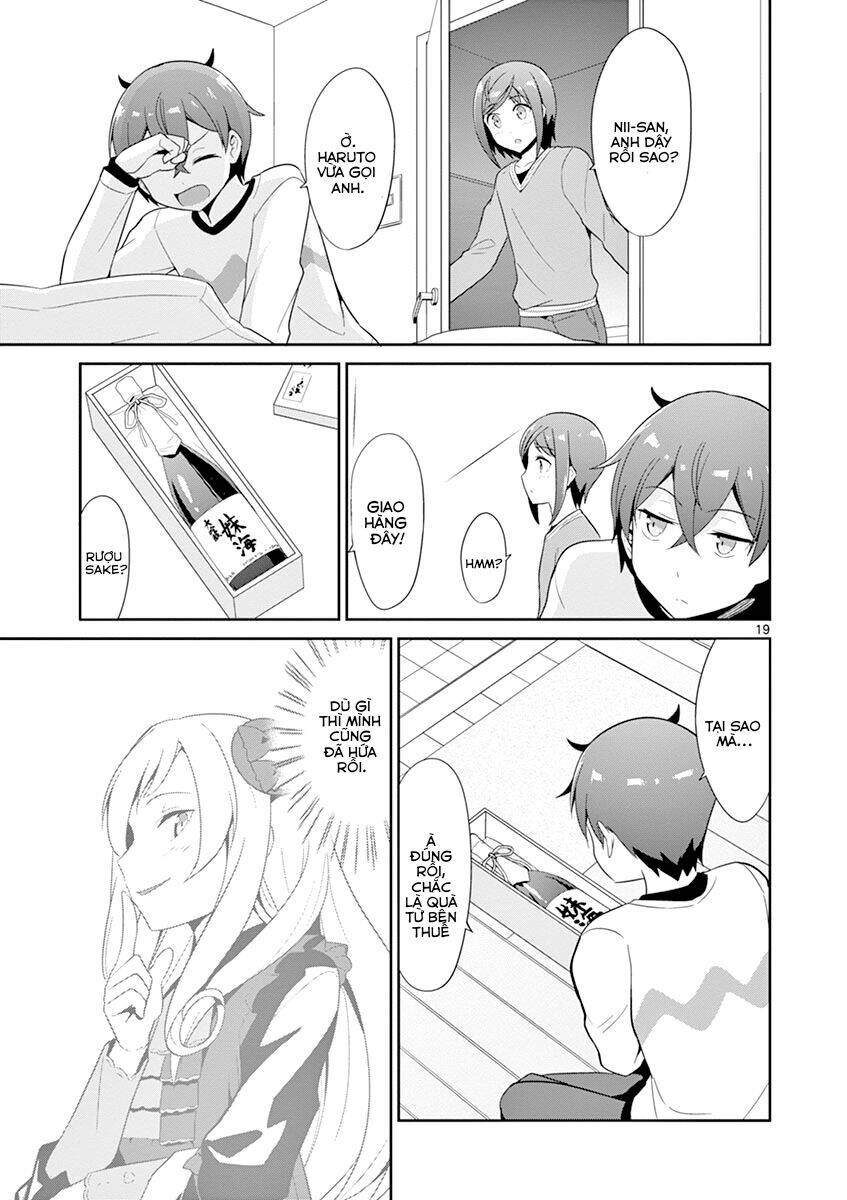 imouto sae ireba ii @ comic chapter 20 - Trang 2