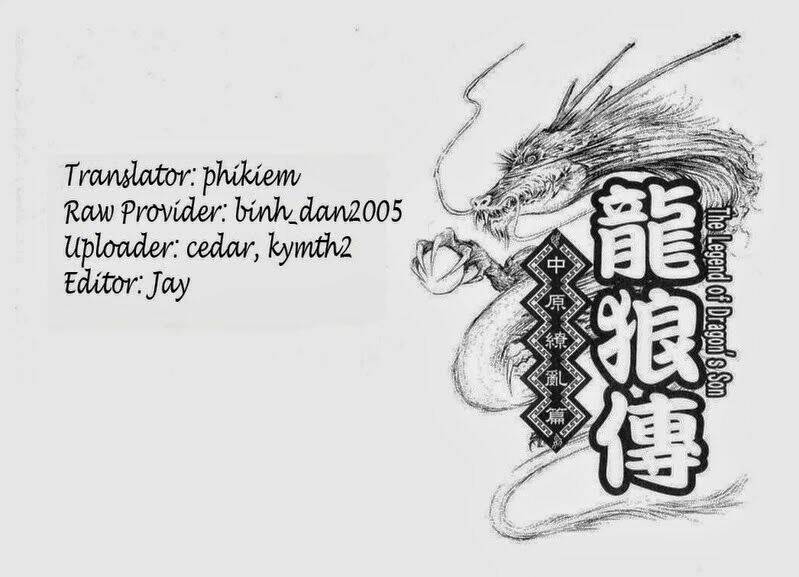 chú bé rồng - ryuuroden Chapter 133 - Trang 2