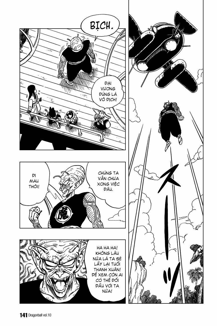 Dragon Ball - Bảy Viên Ngọc Rồng Chapter 144 - Trang 2