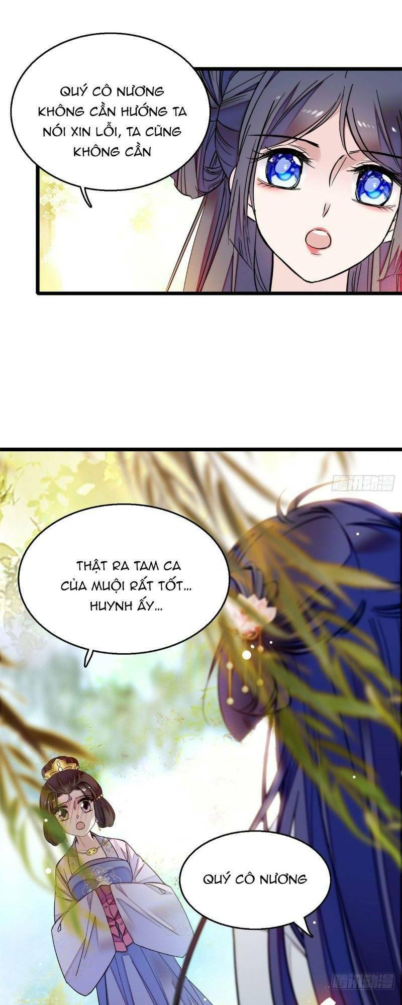 tự cẩm Chapter 16 - Trang 2