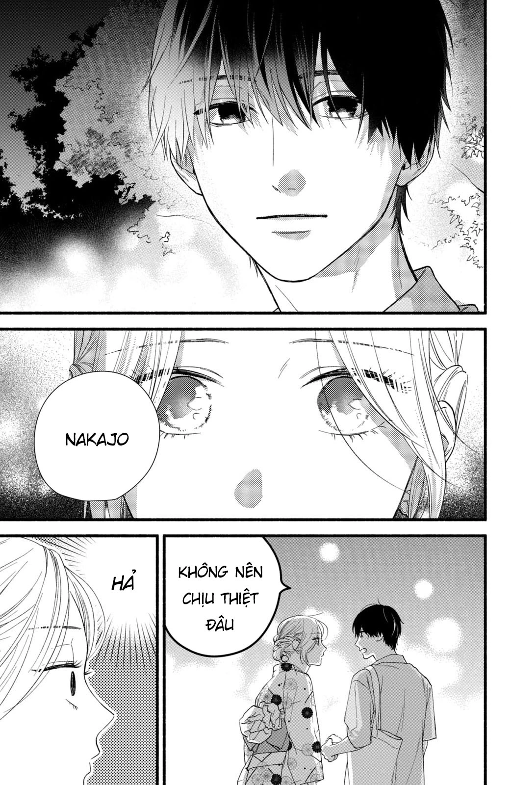 Isso Anata ga Todome wo Sashite Chapter 4 - Trang 2