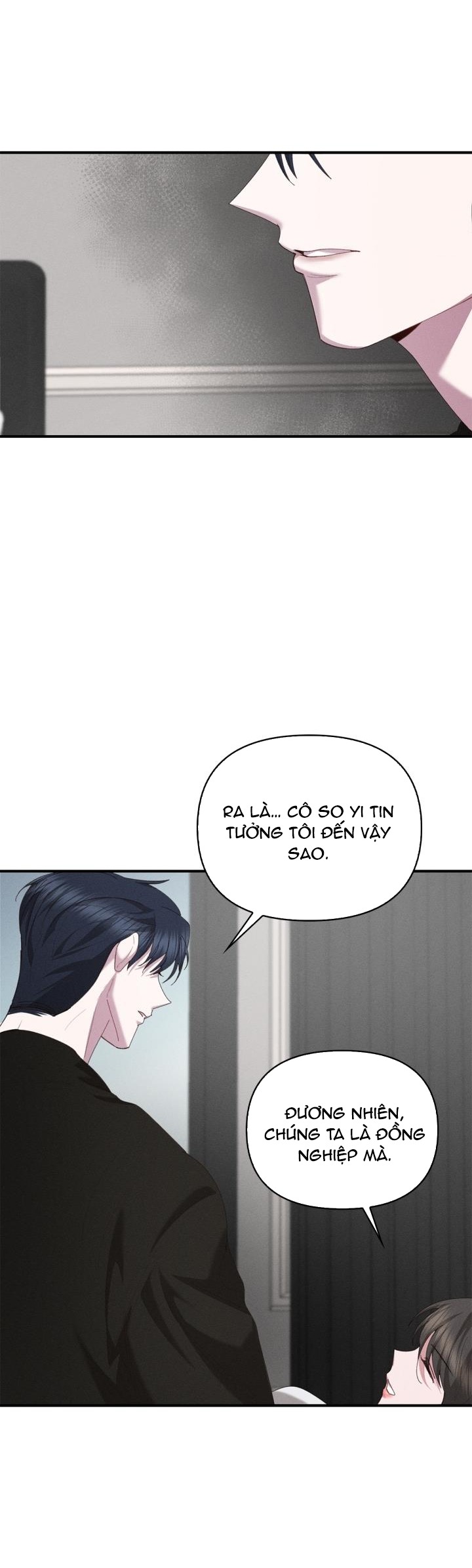 [18+] nụ hôn khát máu Chap 16 - Trang 2