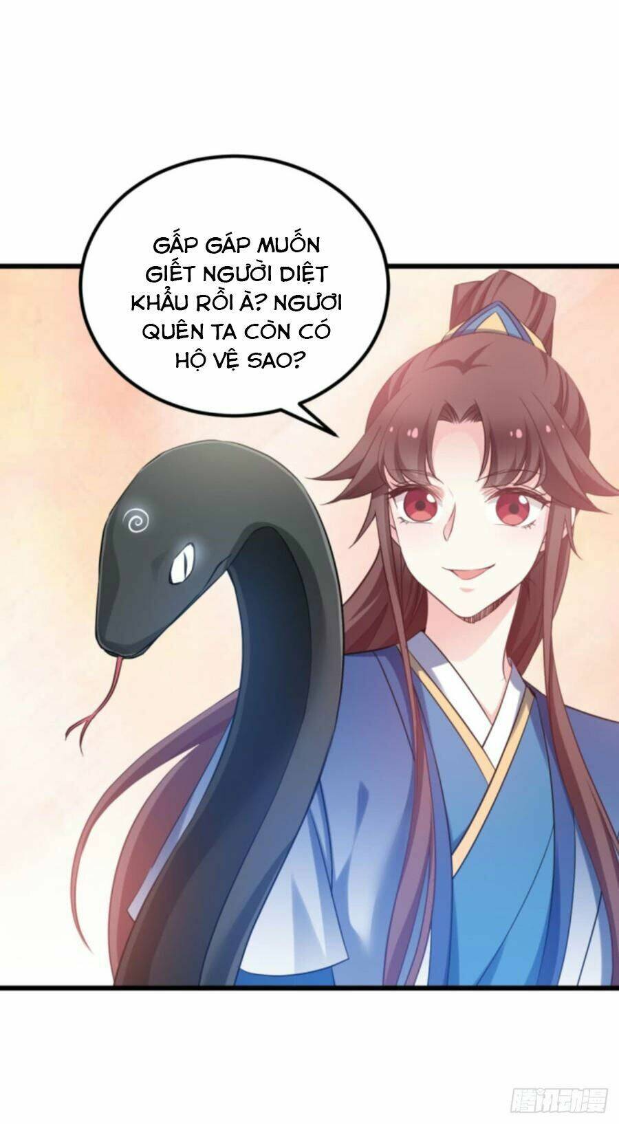 trò chơi trừng phạt chapter 84 - Trang 2