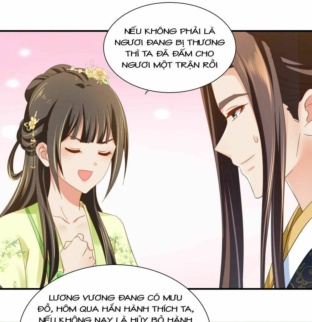 lãnh cung phế hậu muốn nghịch thiên chapter 107 - Trang 2