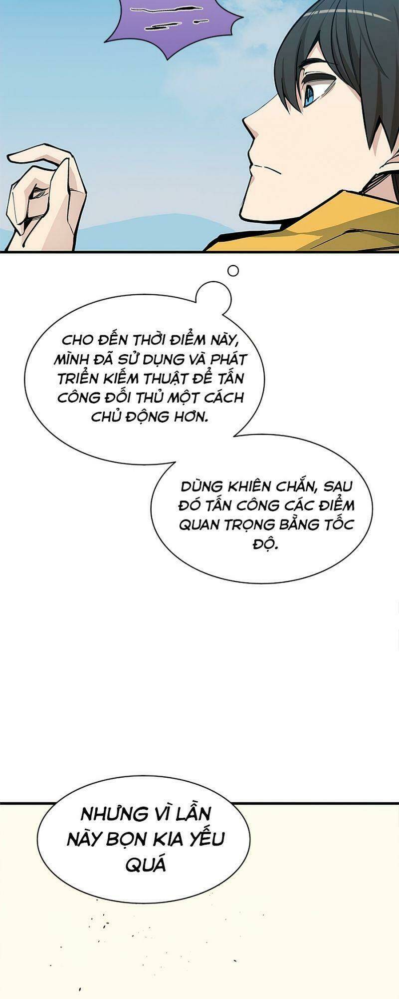 hầm ngục hướng dẫn cấp địa ngục Chapter 34 - Trang 2