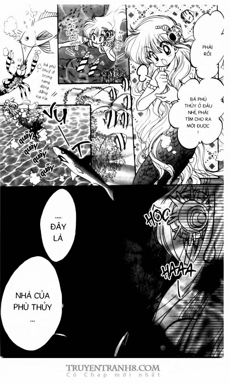 Em Bé Ufo Chapter 33 - Trang 2