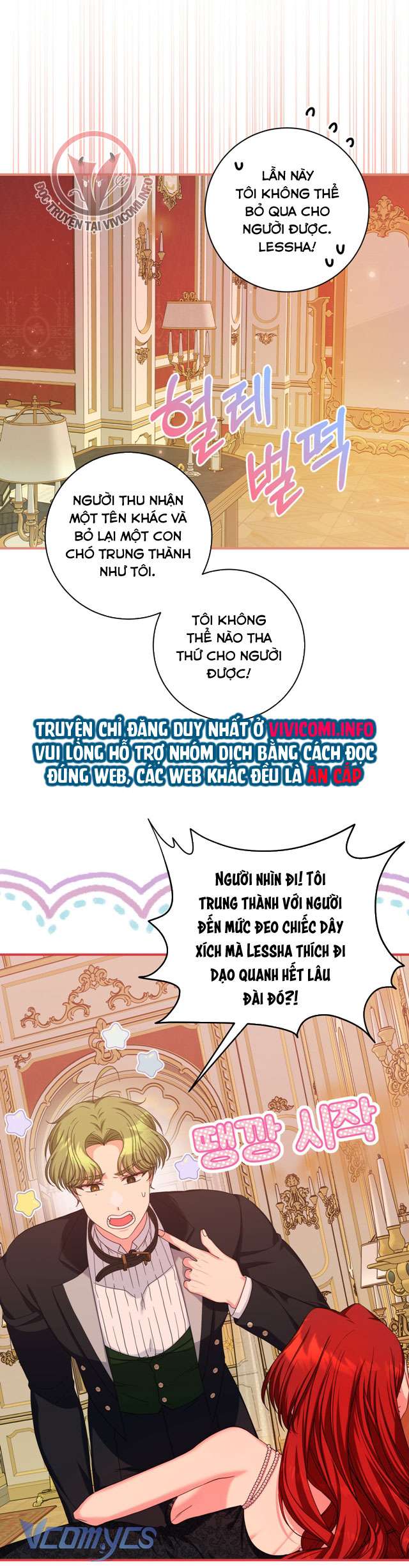 [18+] Đừng Làm Tu Sĩ Mà Hãy Làm Tình Đi! Chap 6 - Trang 2