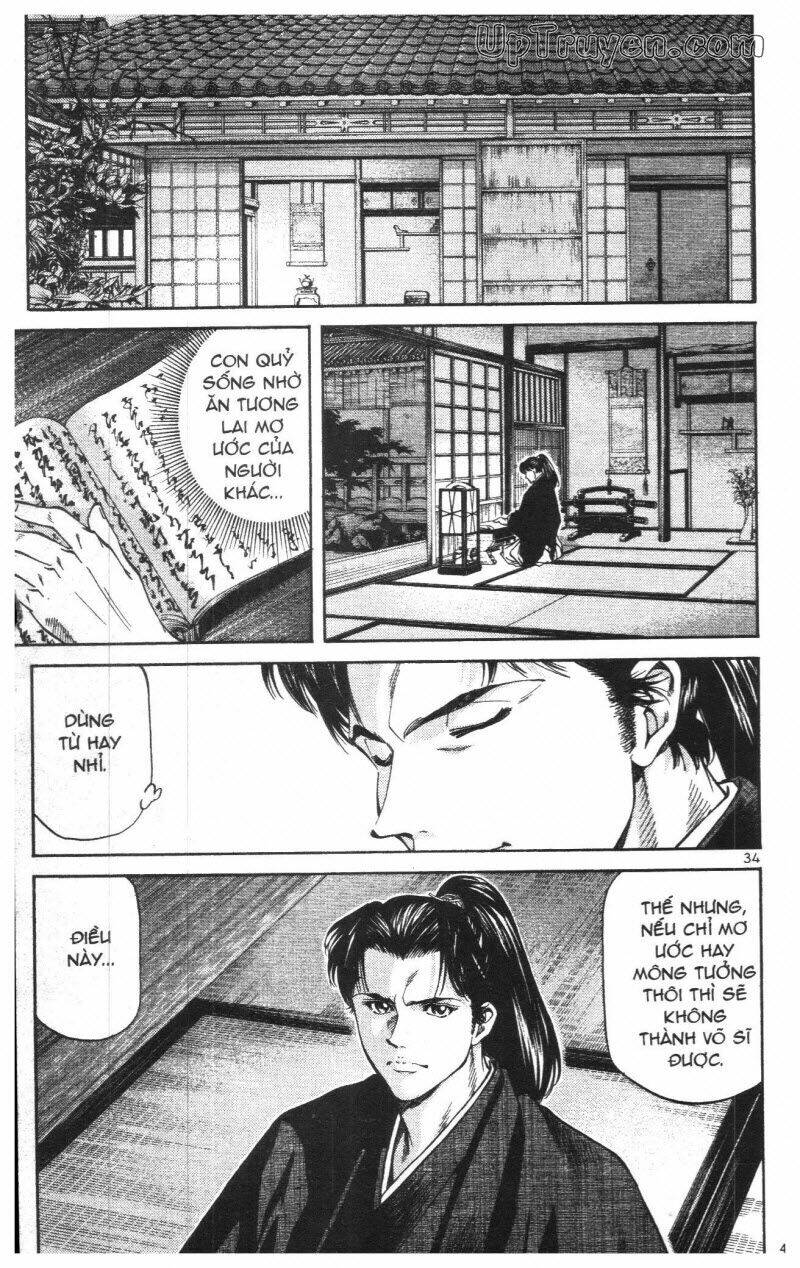 Getsu Seiki - Sayonara Shinsengumi Chapter 1 - Trang 2