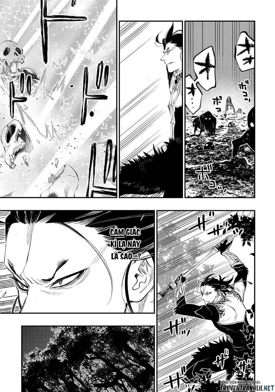 the new gate chapter 84 - Trang 2