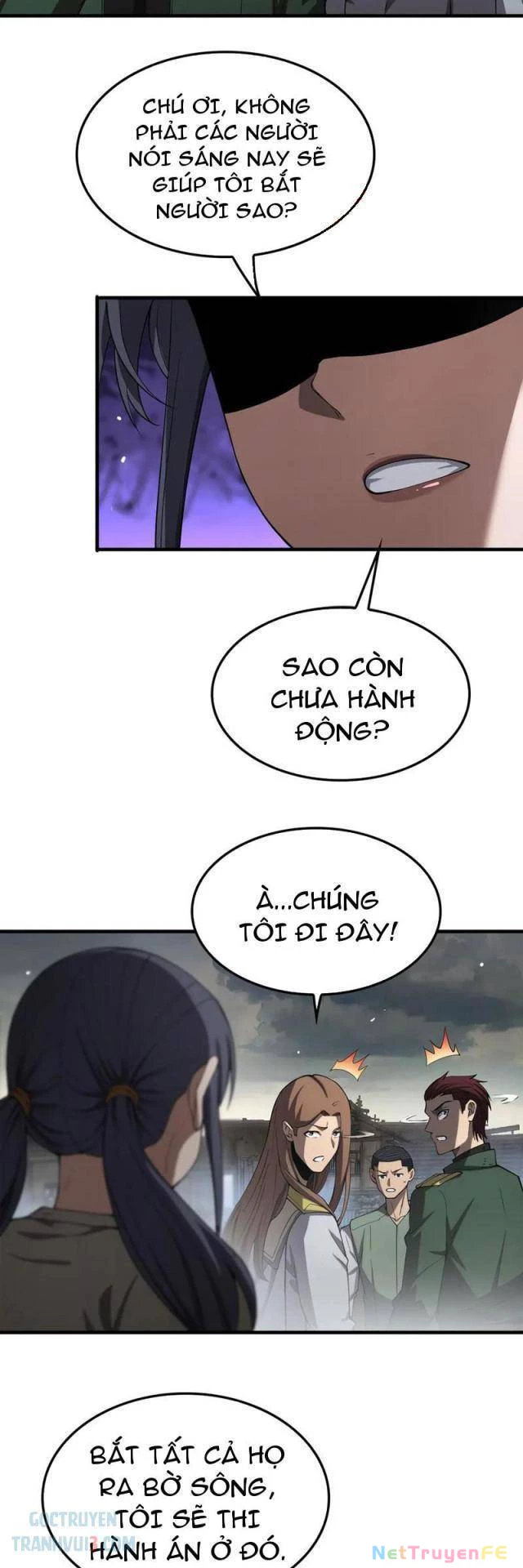 mạt thế kiếm thần: ta chấn kinh toàn cầu Chapter 32 - Next Chapter 33