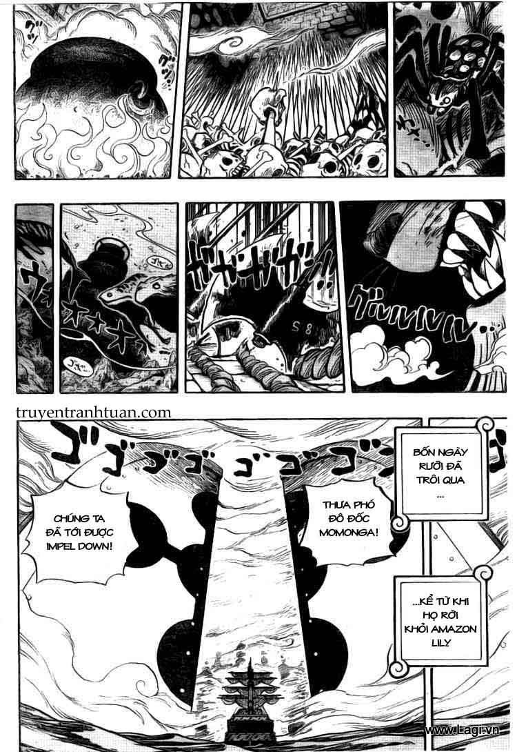 One Piece Chapter 525 - Next Chapter 526