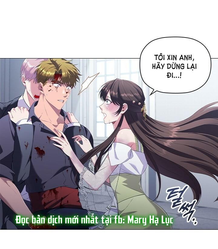 [18+] mùi hương của ác quỷ Chap 21.1 - Trang 1