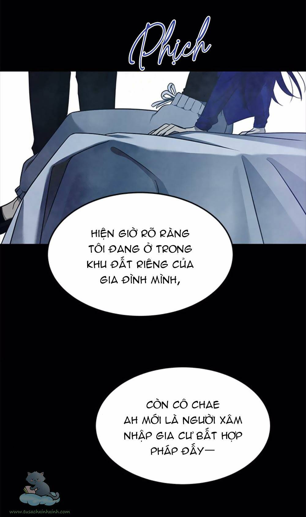 cạm bẫy chapter 131 - Trang 2