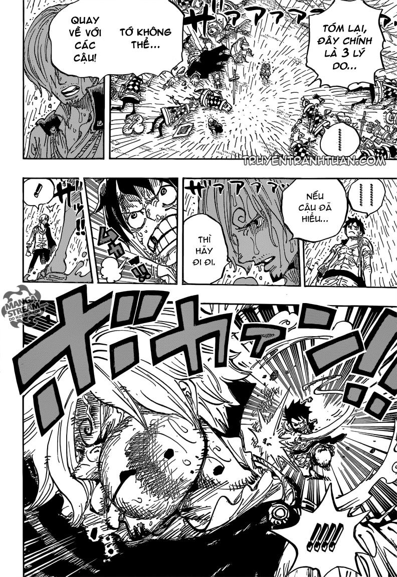 đảo hải tặc chapter 856 - Next chapter 857