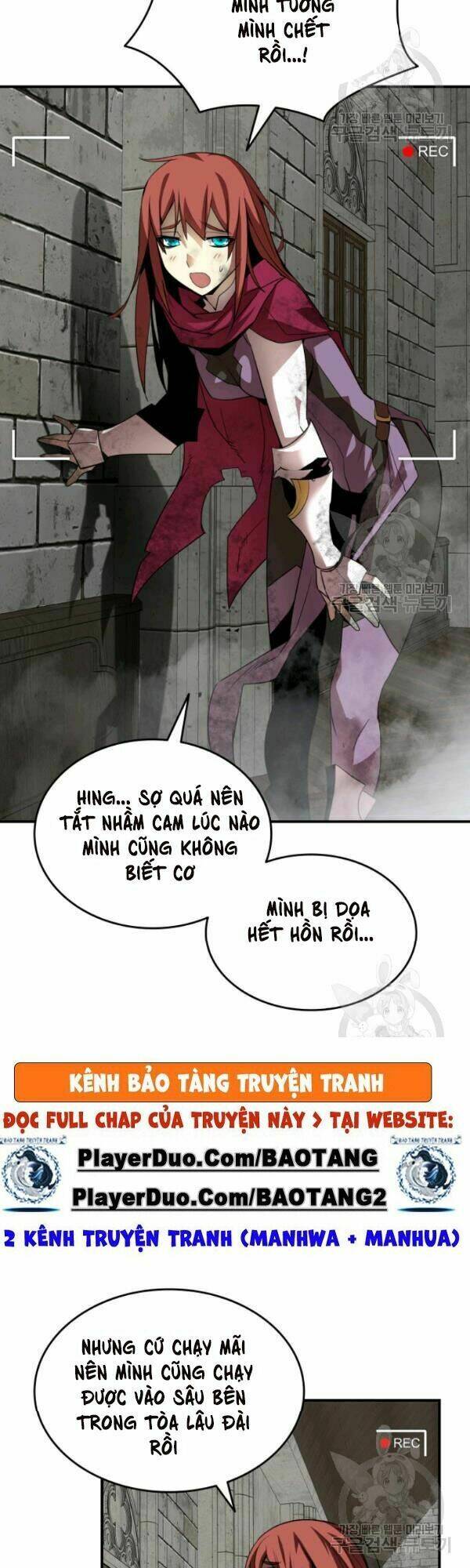 tôi là lính mới chương 36 - Next chapter 37