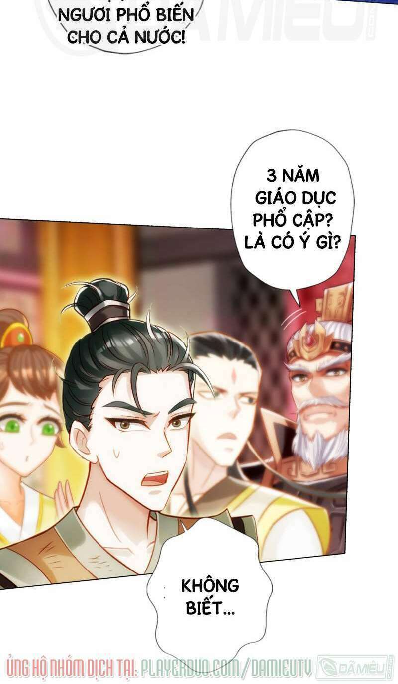 lang hoàn thư viện Chapter 140 - Trang 2