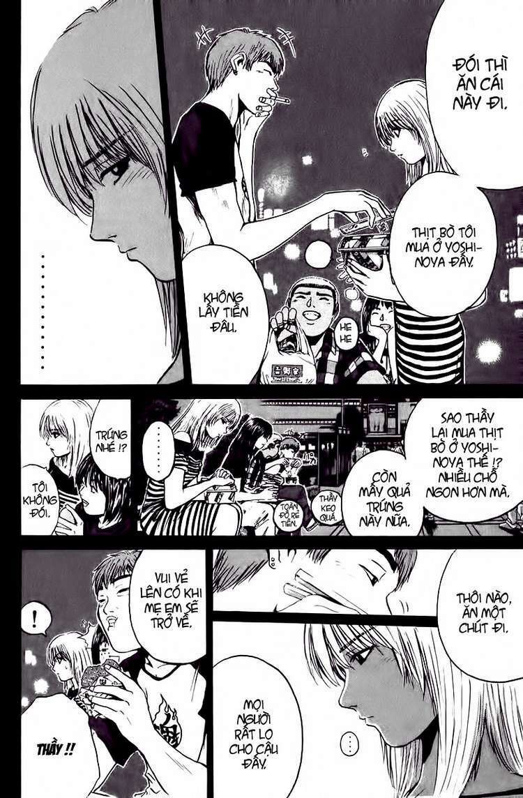 gto - great teacher onizuka chapter 182 - Next chapter 183