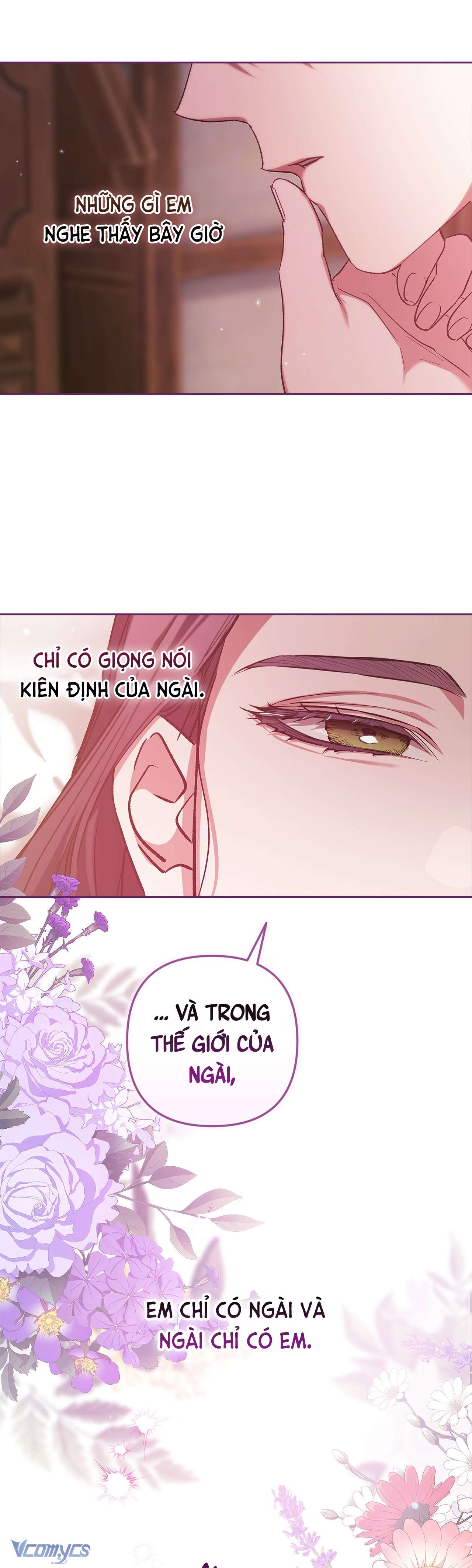 cuộc hôn nhân này dù sao cũng sẽ tan vỡ mà thôi Chap 70 - Trang 2