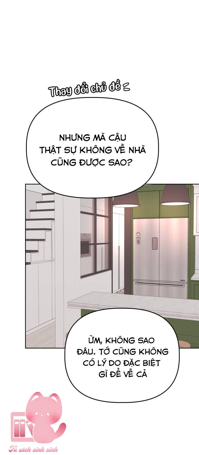 quan hệ nhân quả Chap 70 - Trang 2