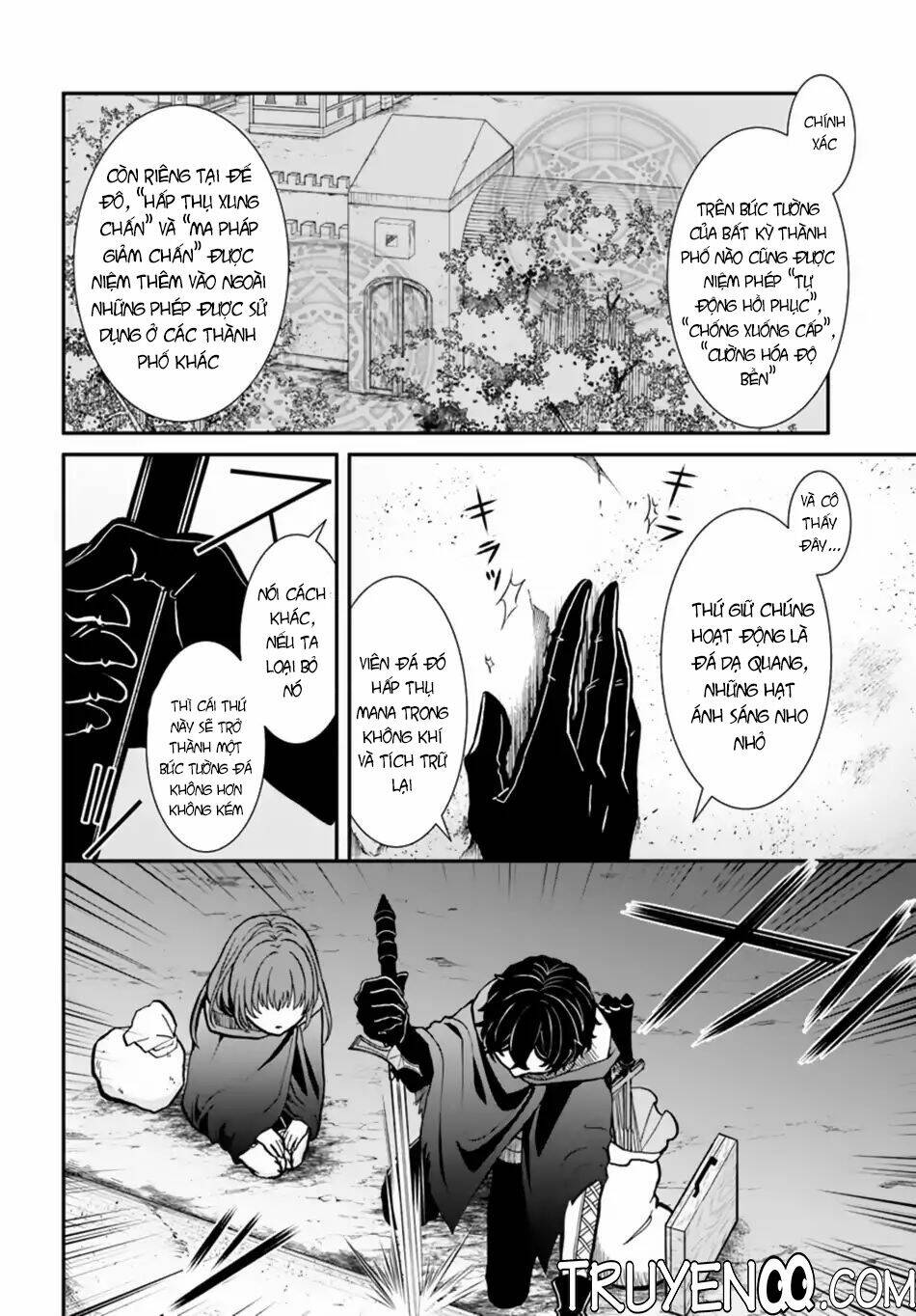 Nidome No Yuusha Chapter 7 - Trang 2