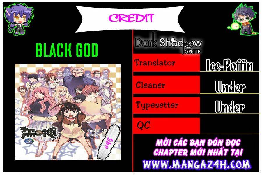 Black God Chapter 95 - Trang 2