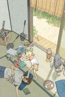 Yotsuba&!